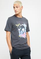 Nike - M nike sports wear tee fantasy graphic - anthracite