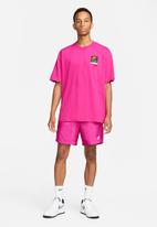 Nike - M nsw tee m90 so pack 2 lbr - active pink