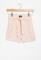 JEEP - Relaxed short - pale pink