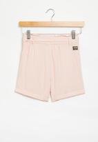 JEEP - Relaxed short - pale pink