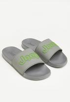 JEEP - Sunny slide - grey