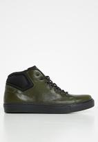 Bronx - Campus boot - olive
