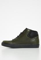 Bronx - Campus boot - olive