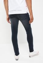 S.P.C.C. - Basalt jeans - indigo