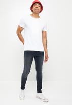 S.P.C.C. - Basalt jeans - indigo