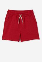 Cotton On - Henry slouch short - lucky red