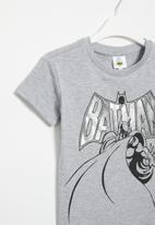 Superbalist - Batman T-shirt - grey