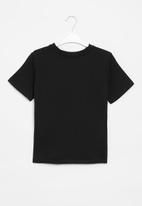 Superbalist - Graphic T-shirt - black