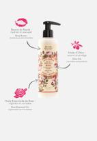 Panier Des Sens - Rejuvenating rose body lotion