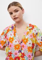 Blake - Printed shirt - bright floral