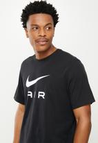 Nike - NSW Air T-shirt - black