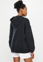 Converse - Chuck taylor patch pullover hoodie - black