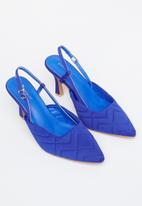 Superbalist - Marisol slingback heel - cobalt