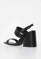 Superbalist - Filippa slingback heel - black