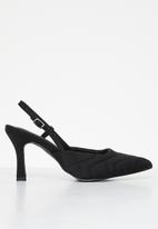 Superbalist - Marisol slingback heel - black
