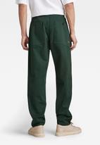 G-Star RAW - Worker chino relaxed - laub