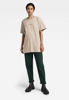 G-Star RAW - Worker chino relaxed - laub