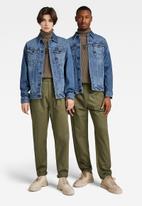 G-Star RAW - Worker chino relaxed - shadow olive