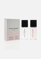 NARCISO RODRIGUEZ - Narciso Rodriguez 2 Piece Edt & Edp Gift Set (Parallel Import)