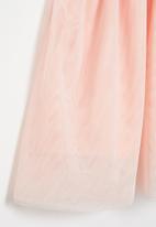 Superbalist - Combo dress - pink