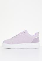 UrbanArt - Sash 1 nub sneaker - purple