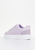 UrbanArt - Sash 1 nub sneaker - purple
