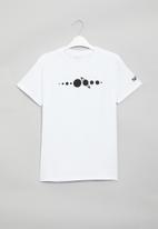 Superbalist - NASA t-shirt - white