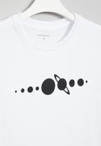 Superbalist - NASA t-shirt - white