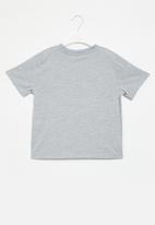 Superbalist - Graphic t-shirt - ice melange