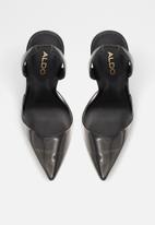 ALDO - Marie court heel - black