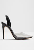 ALDO - Marie court heel - black