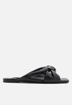 Call It Spring - Simeoni sandal - black