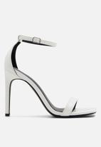 Call It Spring - Katsia stiletto heel - white