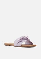 Call It Spring - Kiaraa sandal - light purple