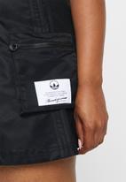 adidas Originals - Plus nylon dress - black