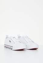 fila alps canvas shoes