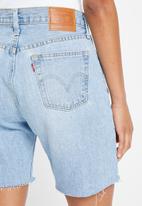 Levi’s® - 90s 501 short length jeans - blue