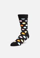 Happy Socks - Big dot socks