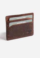 g star card holder