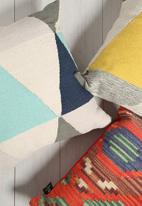 Hertex Fabrics - Pyramid Cushion