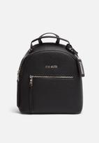 steve madden logo mini backpack