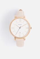 Fossil - Jaqueline leather - white
