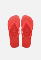 Havaianas - Top - ruby red