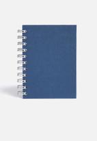 MatchBOX - Lined notebook A5 & A6 set