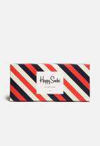 Happy Socks - Stripe gift box