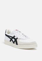 Onitsuka Tiger GSM - D5K2Y-0190 - White / Black Onitsuka Tiger Sneakers ...