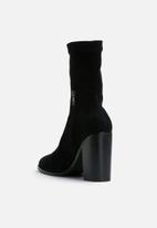 Alexandria boot - black Sol Sana Boots 