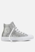 Converse - Chuck Taylor All Star II Hi Perf Leather
