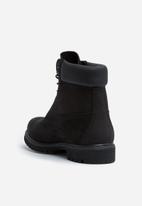 Timberland - 6 Inch premium boot - black