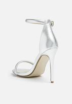 Missguided - Barely there heel